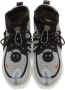 Nike Grey & Black Flow 2020 ISPA Sneakers - Thumbnail 5