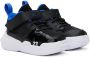 Nike Jordan Baby Black & Blue Jordan Stay Loyal 2 Sneakers - Thumbnail 4