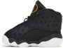 Nike Jordan Baby Black Jordan 13 Retro Sneakers - Thumbnail 2