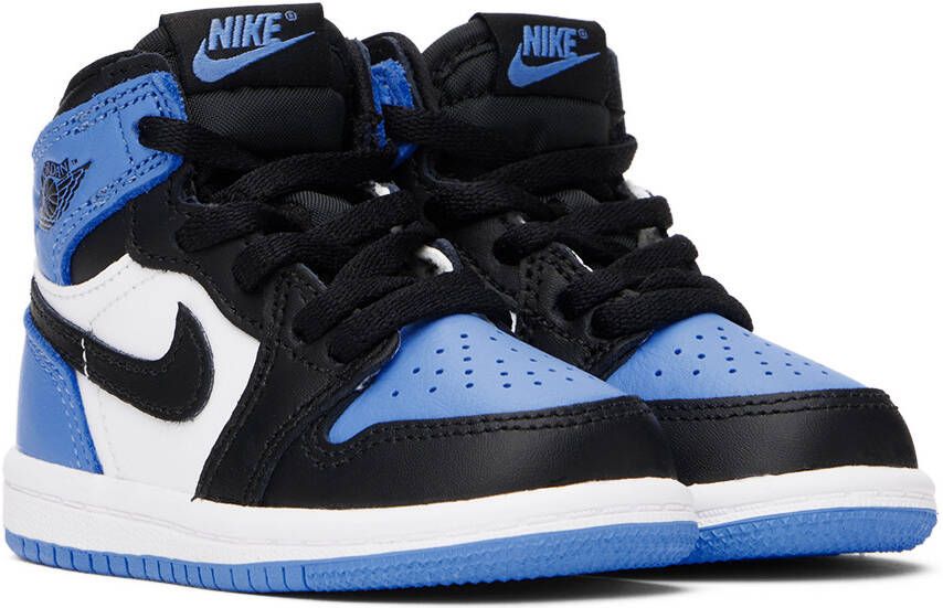 Nike Jordan Baby Blue Jordan 1 Retro High OG Sneakers