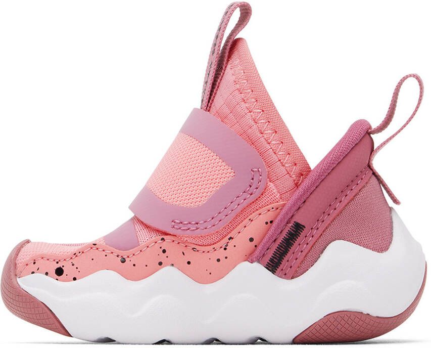 Nike Jordan Baby Pink Jordan 23 7 Sneakers