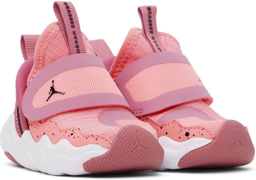Nike Jordan Baby Pink Jordan 23 7 Sneakers