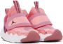 Nike Jordan Baby Pink Jordan 23 7 Sneakers - Thumbnail 4