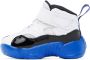 Nike Jordan Baby White & Black Jordan Pro Strong Sneakers - Thumbnail 3