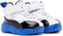 Nike Jordan Baby White & Black Jordan Pro Strong Sneakers - Thumbnail 4
