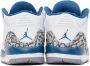 Nike Jordan Baby White Jordan 3 Retro Sneakers - Thumbnail 2