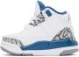 Nike Jordan Baby White Jordan 3 Retro Sneakers - Thumbnail 3