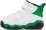Nike Jordan Baby White Jordan 6 Rings Sneakers - Thumbnail 3