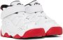 Nike Jordan Baby White Jordan 6 Rings Sneakers - Thumbnail 4