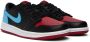 Nike Jordan Black Air Jordan 1 Low Sneakers - Thumbnail 4