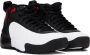 Nike Jordan Black & White Jumpman Pro Sneakers - Thumbnail 4