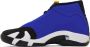 Nike Jordan Blue & Black Air Jordan 14 Retro Sneakers - Thumbnail 3