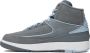 Nike Jordan Gray Air Jordan 2 Sneakers - Thumbnail 3
