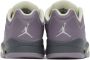 Nike Jordan Indigo Air Jordan 5 Retro Low Sneakers - Thumbnail 2