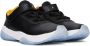 Nike Jordan Kids Black 11 CMFT Low Little Kids Sneakers - Thumbnail 4