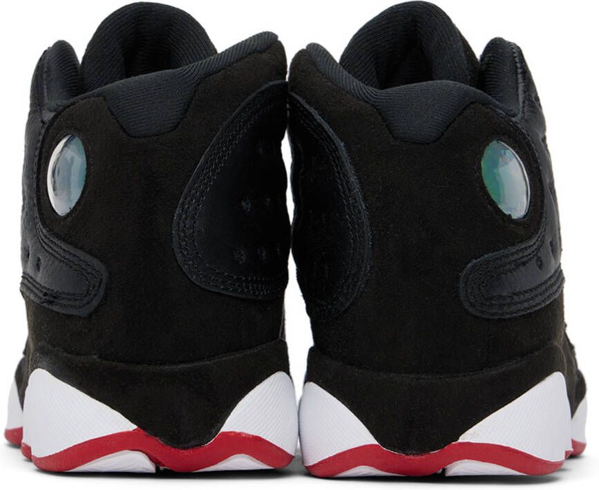 Nike Jordan Kids Black 13 Retro Big Kids Sneakers
