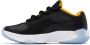 Nike Jordan Kids Black Air Jordan 11 CMFT Big Kids Sneakers - Thumbnail 3