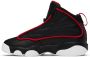 Nike Jordan Kids Black & Red Jordan Pro Strong Little Kids Sneakers - Thumbnail 3
