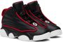 Nike Jordan Kids Black & Red Jordan Pro Strong Little Kids Sneakers - Thumbnail 4