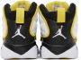 Nike Jordan Kids Black & White Jordan Pro Strong Little Kids Sneakers - Thumbnail 2