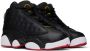 Nike Jordan Kids Black Jordan 13 Retro Little Kids Sneakers - Thumbnail 4