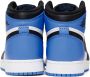 Nike Jordan Kids Blue Air Jordan 1 High OG Big Kids Sneakers - Thumbnail 2
