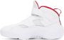 Nike Jordan Kids White Jumpman Two Trey Little Kids Sneakers - Thumbnail 3