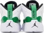 Nike Jordan Kids White Jumpman Two Trey Little Kids Sneakers - Thumbnail 2