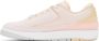 Nike Jordan Pink Air Jordan 2 Retro Low Sneakers - Thumbnail 3