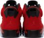Nike Jordan Red Air Jordan 6 'Toro Bravo' Sneakers - Thumbnail 2