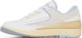 Nike Jordan White Air Jordan 2 Retro Low Sneakers - Thumbnail 3