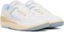 Nike Jordan White Air Jordan 2 Retro Low Sneakers - Thumbnail 4