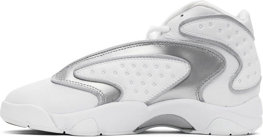 Nike Jordan White Air Jordan OG Sneakers