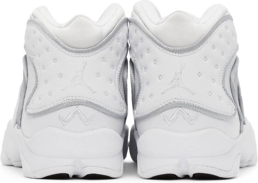 Nike Jordan White Air Jordan OG Sneakers