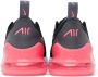 Nike Kids Black Air Max 270 Little Kids Sneakers - Thumbnail 2