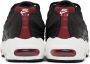 Nike Kids Black Air Max 95 Recraft Sneakers - Thumbnail 2