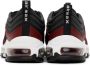 Nike Kids Black Air Max 97 Sneakers - Thumbnail 2