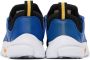 Nike Kids Black & Blue Presto Little Kids Sneakers - Thumbnail 2