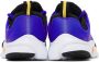 Nike Kids Black & Blue Presto Sneakers - Thumbnail 2
