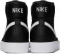 Nike Kids Black Blazer Mid '77 Big Kids Sneakers - Thumbnail 2