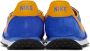 Nike Kids Blue & Yellow Waffle Trainer 2 Big Kids Sneakers - Thumbnail 2