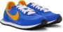 Nike Kids Blue & Yellow Waffle Trainer 2 Big Kids Sneakers - Thumbnail 4