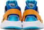 Nike Kids Blue Huarache Run Big Kids Sneakers - Thumbnail 2