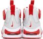 Nike Kids Gray & Red Air Griffey Max 1 Little Kids Sneakers - Thumbnail 2