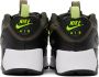 Nike Kids Green Air Max 90 Toggle Little Kids Sneakers - Thumbnail 2