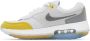 Nike Kids Grey & Yellow Air Max Motif Big Kids Sneakers - Thumbnail 3