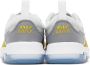 Nike Kids Grey & Yellow Air Max Motif Little Kids Sneakers - Thumbnail 2
