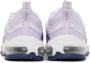 Nike Kids Purple Air Max 97 Sneakers - Thumbnail 2