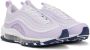 Nike Kids Purple Air Max 97 Sneakers - Thumbnail 4