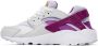 Nike Kids Purple & Silver Huarache Run Big Kids Sneakers - Thumbnail 3